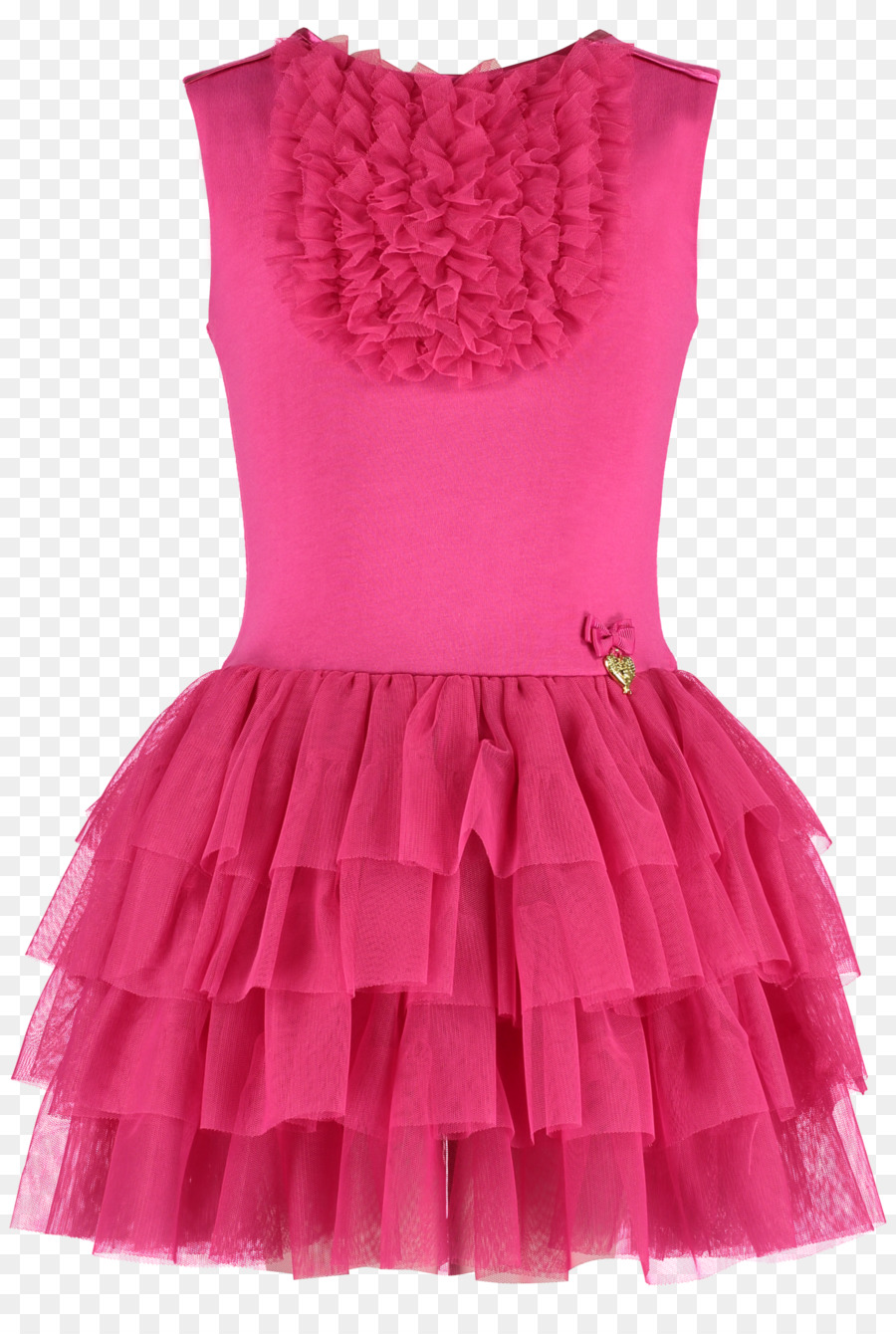 Cocktail-Kleid Kleidung Mode Sleeve - rosa 2018