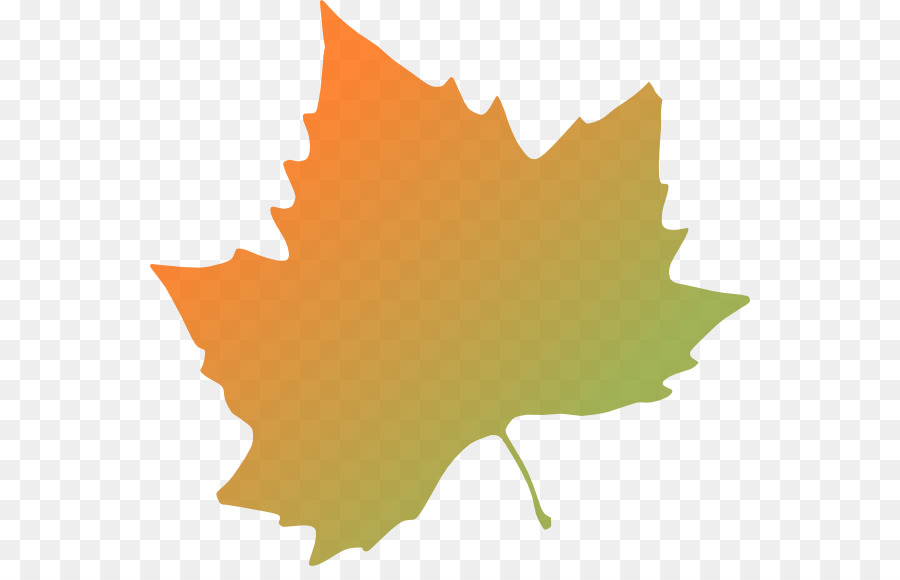 Foglia d'autunno colore Clip art - autunno
