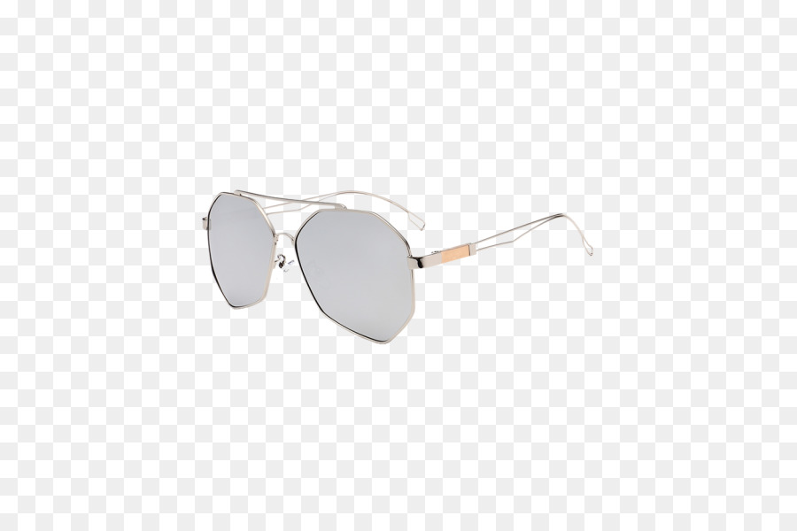Sonnenbrille Brille Schutzbrille - unregelmäßige Grenze