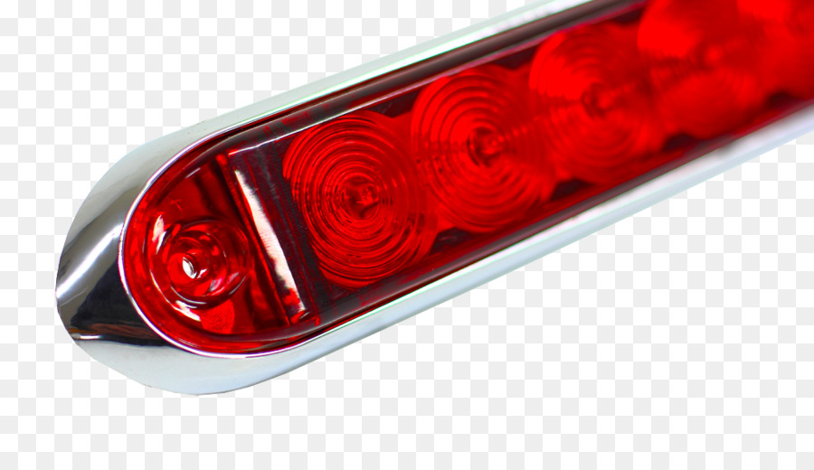 Automotive lighting Auto Faro Automobilistico Coda del Freno e Luce - rosa colore lente flare con colorfull linee