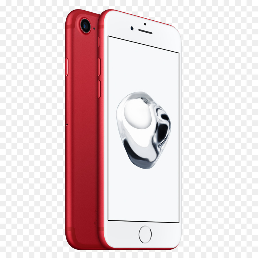 iPhone 7 e iPhone X IPhone 8 Plus Apple Telefono - iphone 7 rosso