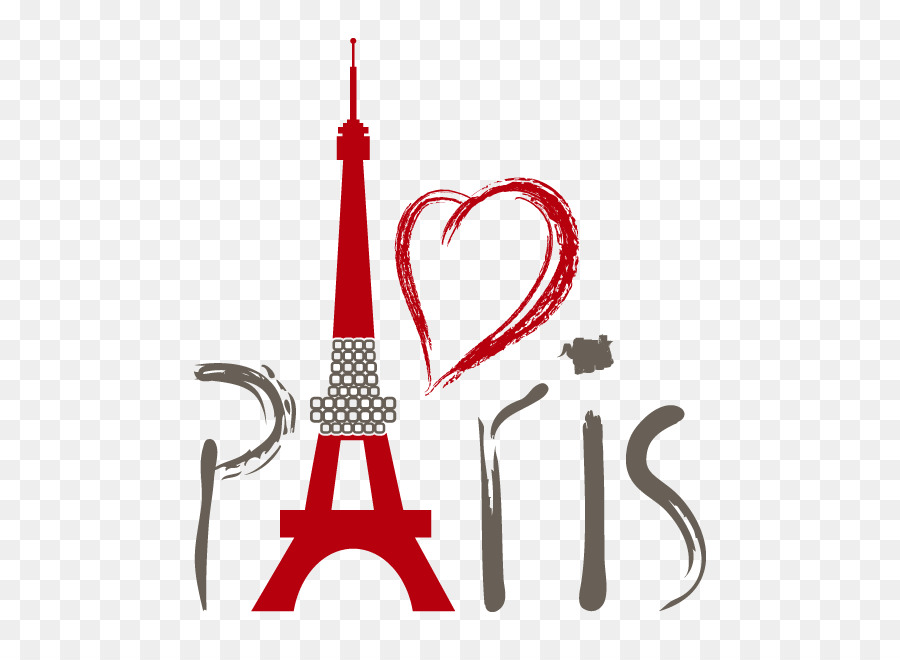 Paris Zeichnung - Tour Eiffel