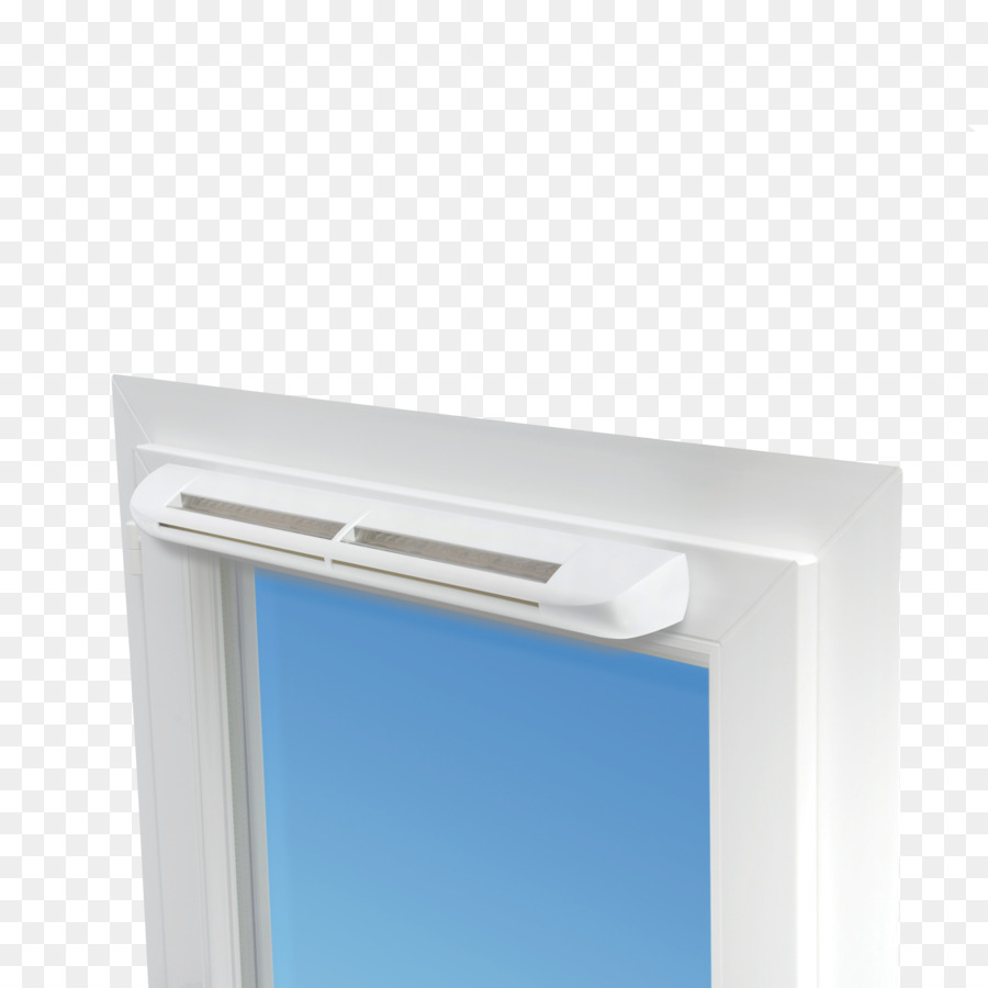 Fenster Lüftung Rinnsal Entlüftung Glas-Schiebe-Tür - elektronische Schlösser