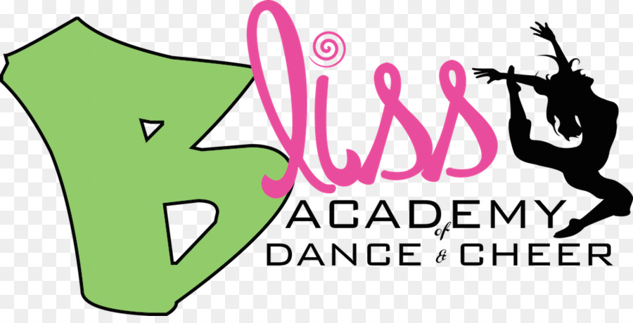 Grafik-design Bliss Academy of Dance Cheerleading - jubeln