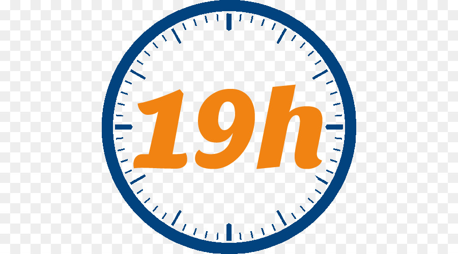 Digital-Uhr 12-Stunden-Uhrzeit Clip-art - vier Jahreszeiten