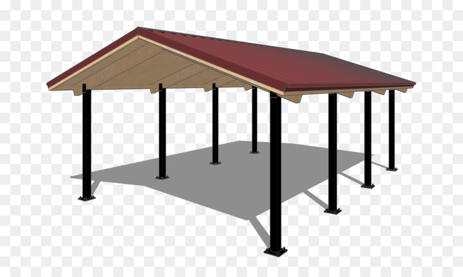 Satteldach Satteldach Tabelle Schuppen - Pavillon