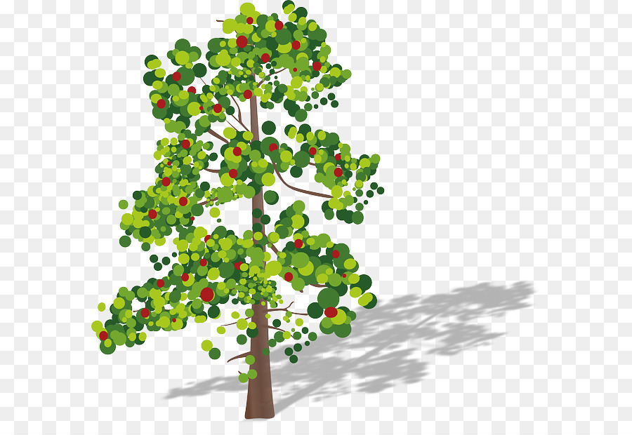 Baum Aspen Clip-art - Baum