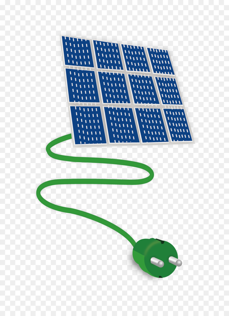 Photovoltaik-Solarzelle Solarenergie Stromerzeugung Solarenergie - Energie
