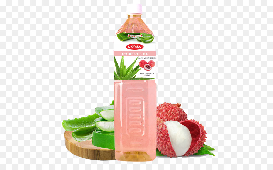 Juice-Saft, aloe vera Drink Nutrient - aloe vera Zellstoff
