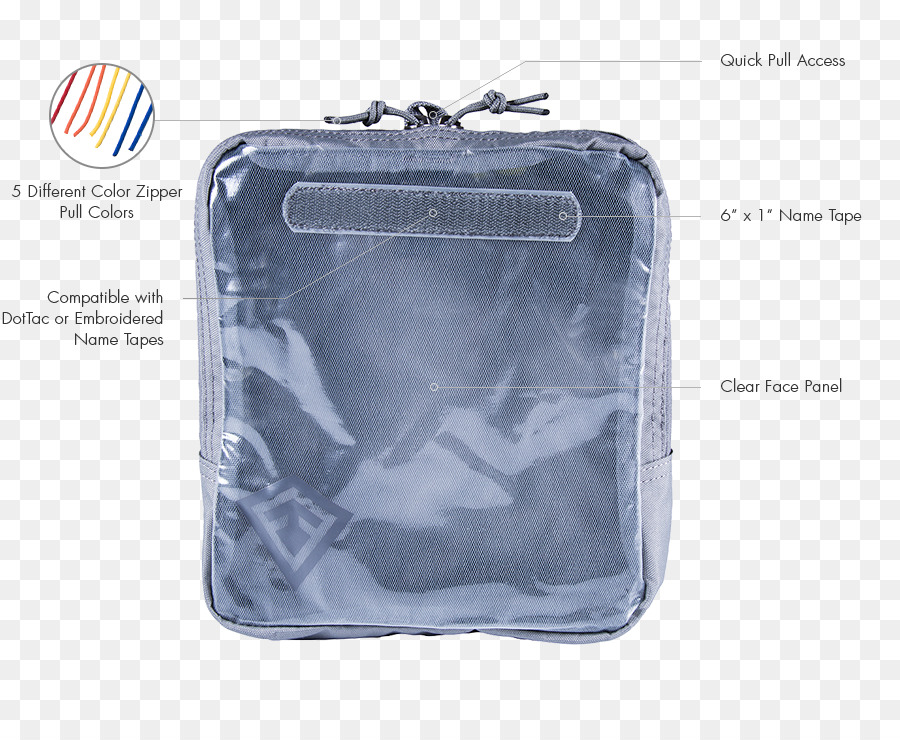 Túi xách ba Lô Nhựa Móc và vòng dây buộc Velcro - ar rum thánh 21