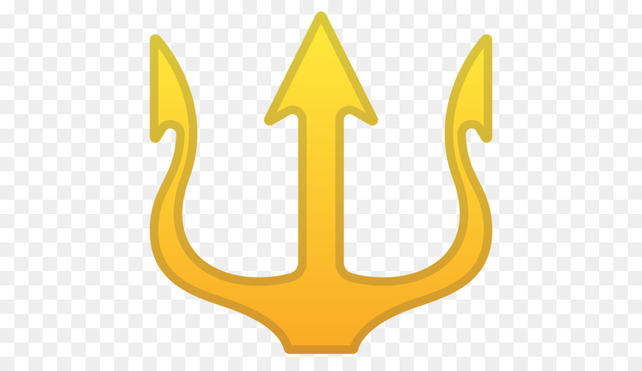 Simbolo Del Tridente, Roma Emoji Significato - Trishul