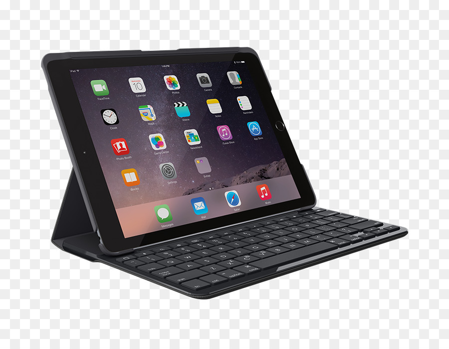iPad 2 iPad 3 iPad 4 Computer Tastatur - schlank