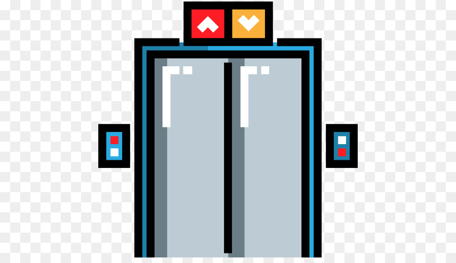 Aufzug Gebäude Transportieren Computer-Icons Rolltreppe - Gebäude