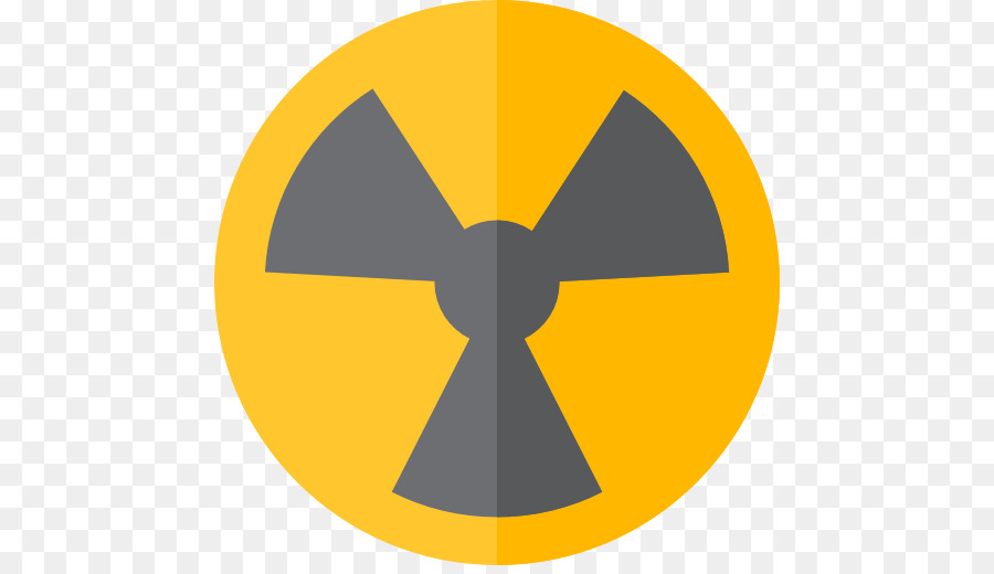 Radiazioni decadimento Radioattivo Nucleare Computer Icone clipart - radiazioni vettoriale