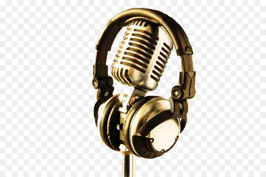 Mikrofon-Radio-Persönlichkeit, Cumulus Media Radio Werbung - sagen