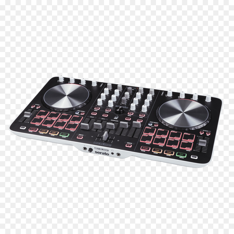 DJ-controller Disc-jockey-Audio-Mixer Virtual DJ, Mixxx - DJ Event