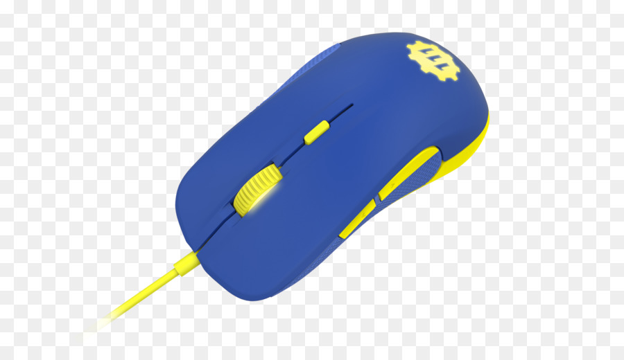 Fallout 4 mouse del Computer Wasteland SteelSeries Dota 2 - dissolvenza