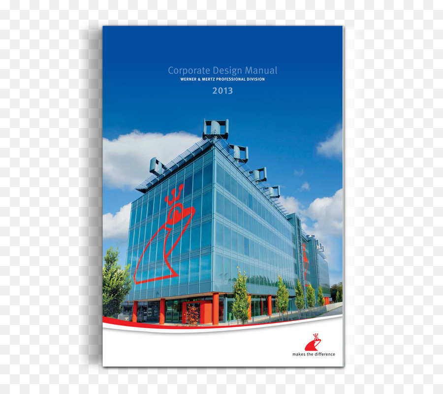 Pubblicità Brand Corporate identity Mailing Comunicazione di Variazione - copertina del manuale