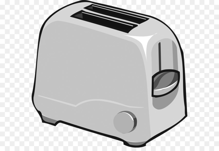 Toaster Clip art - toast clipart