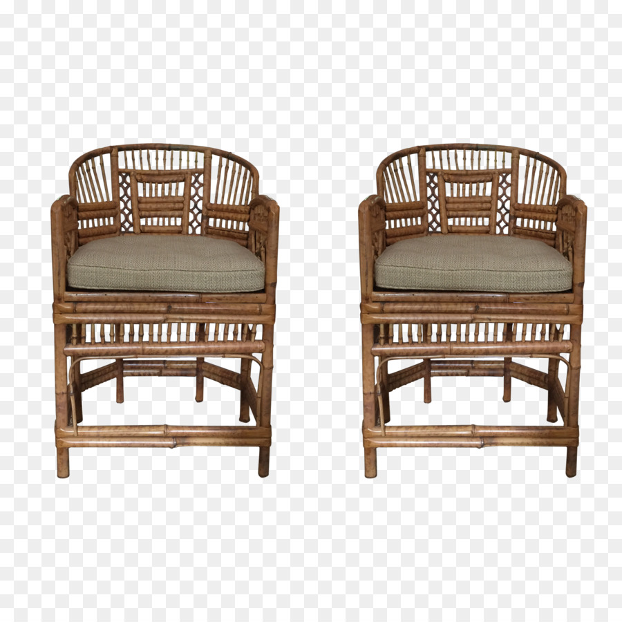 Stuhl Tisch Möbel Sofa Bambus - vintage Stil