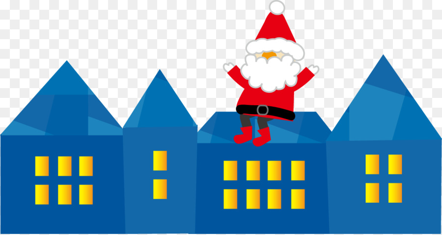 Santa Claus thiệp Giáng sinh Trắng Giáng sinh Rudolph - trang áp phích