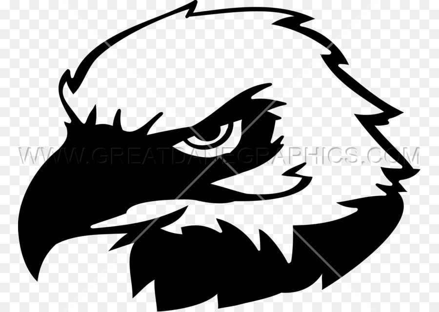 Bald Eagle clipart - eagle Kopf