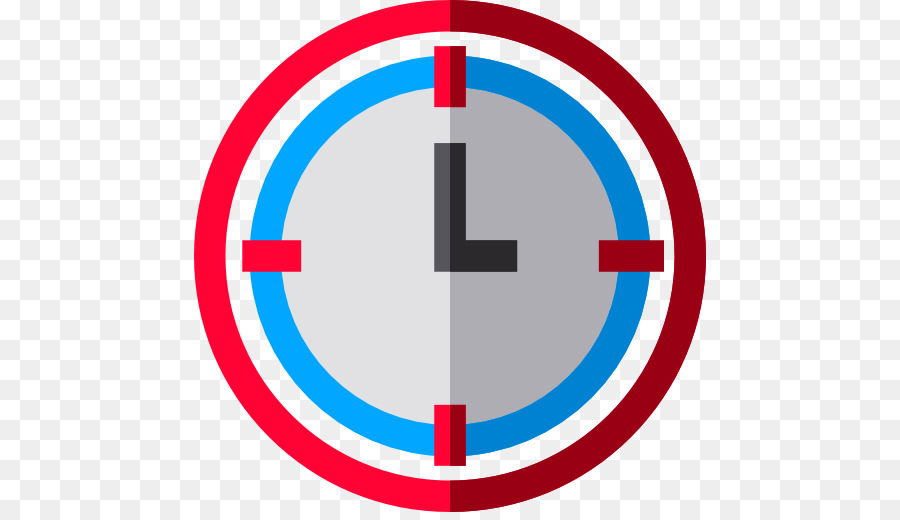 Cerchio Logo Punto - orologio scala