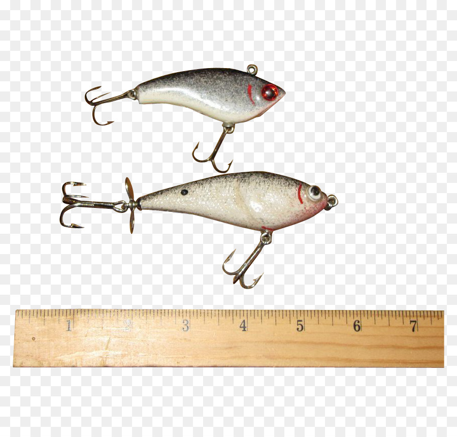 Fishing Baits & Lures Löffel lure Stecker - Handbemalte Fisch