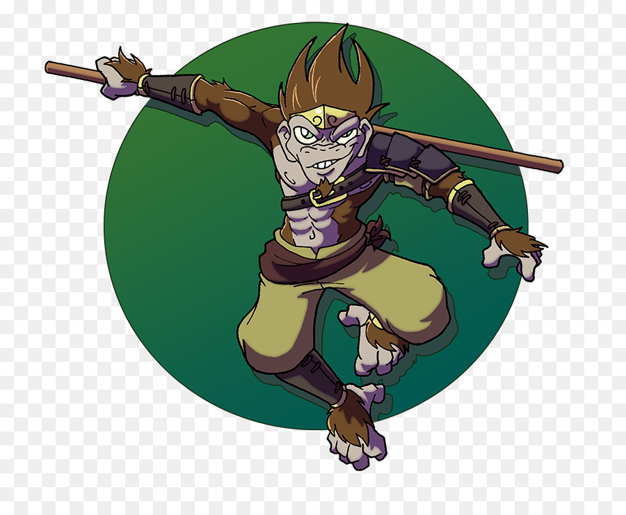 Sun Wukong png download - 780*730 - Free Transparent Zodiac png Download. -  CleanPNG / KissPNG