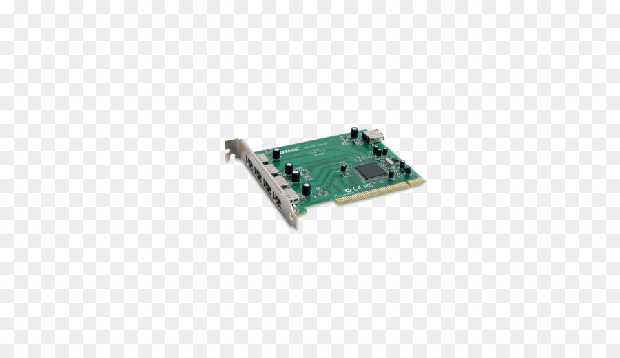 Netzwerk-Karten & - Adapter-Elektronik Konventioneller PCI-TV-Tuner-Karten & - Adapter Hardware Programmierer - 520