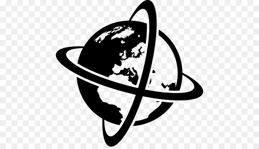 Globo del Mondo, simbolo di messa a Terra - viaggio globale