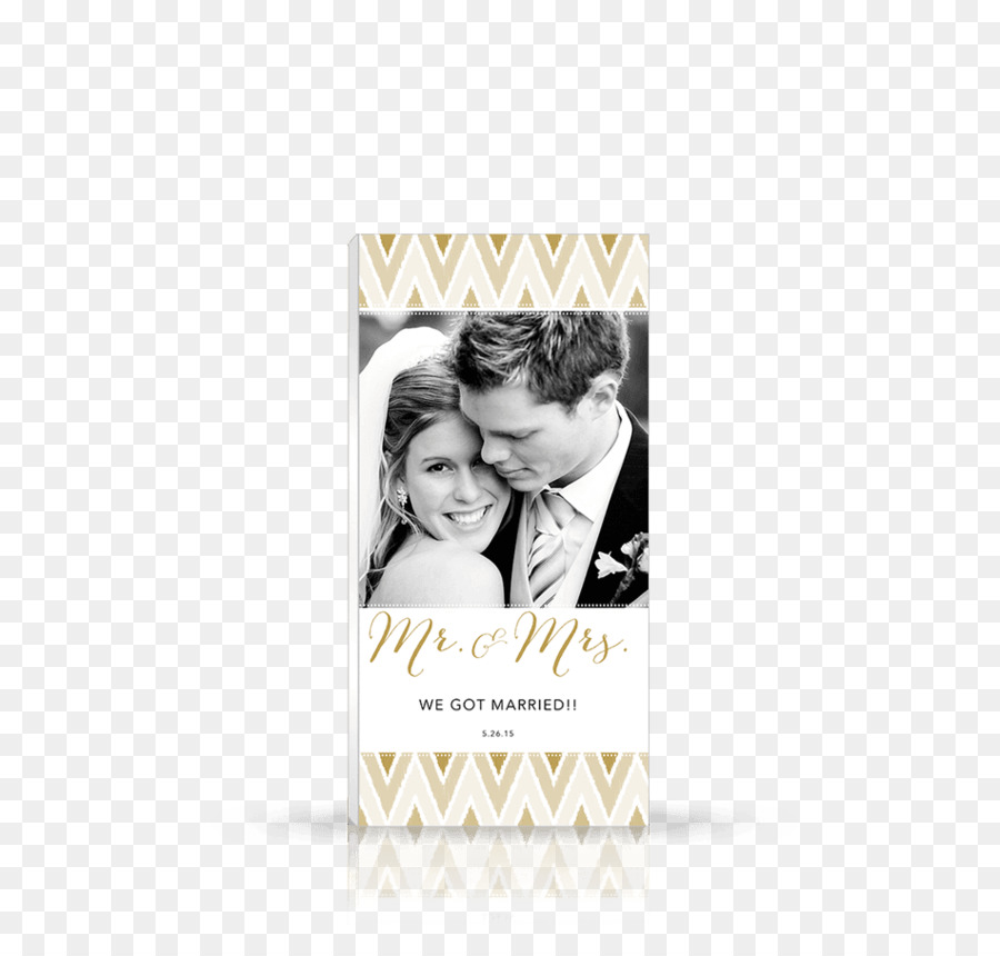 Foto di matrimonio-libro di Fidanzamento - 3d bandiera bundle mock up