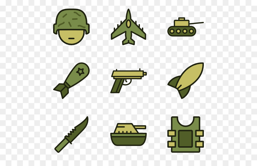 Computer Icons Clip art - Rang und Datei Soldaten