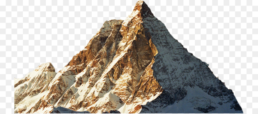 Piccolo Cervino Cervino Peak Courmayeur Clip art - montagna