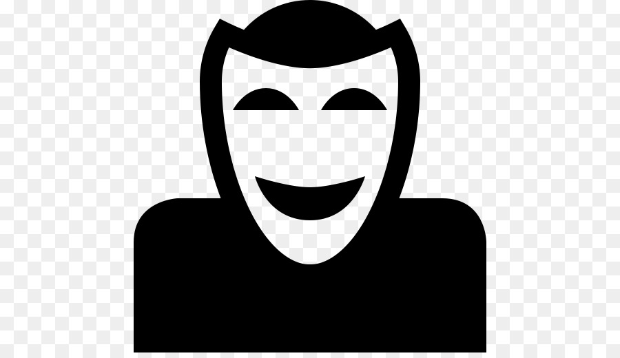 Icone Del Computer Blog Anonimo Anonimato - avatar vettoriale