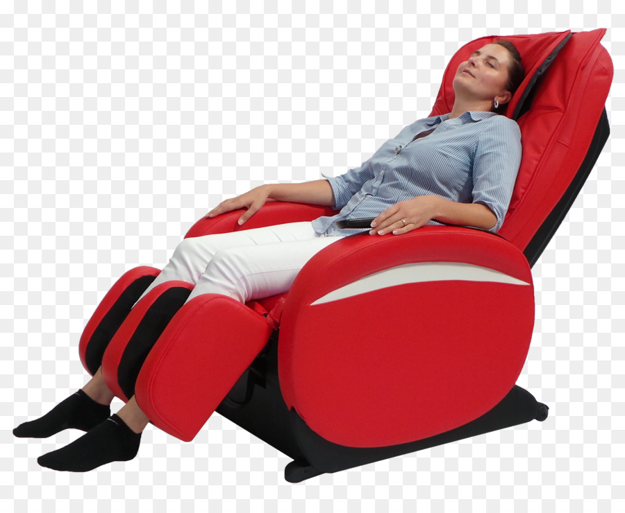 Massage Chair Comfort