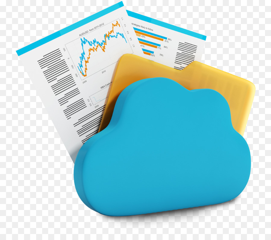 Il Cloud computing Remoto di backup del Documento di servizio di Cloud storage - il cloud computing