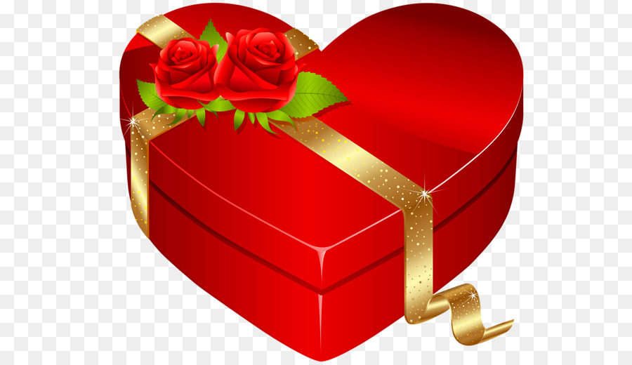Gift Box Heart