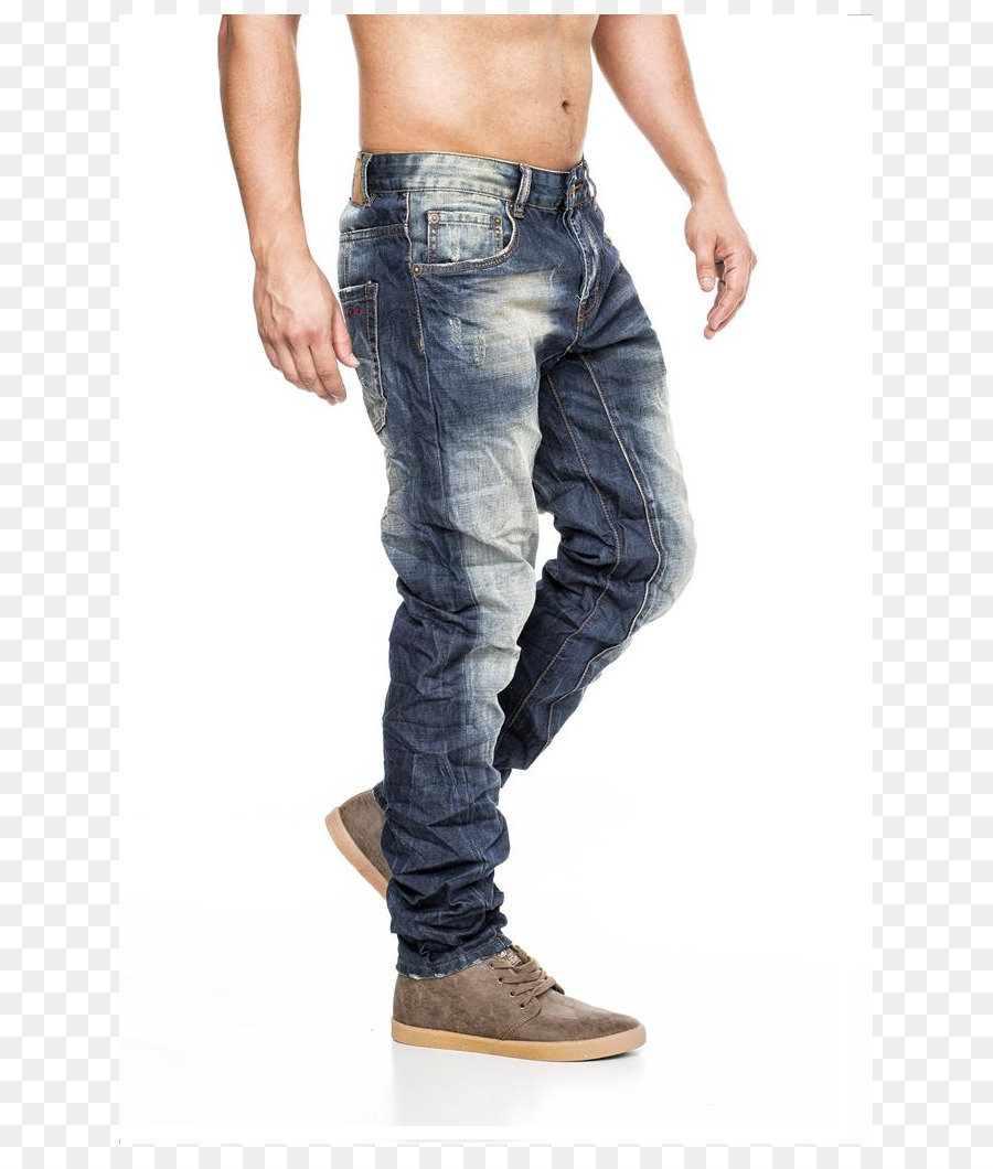 Pantaloni Slim-fit Jeans di Moda Diesel Abbigliamento - jeans