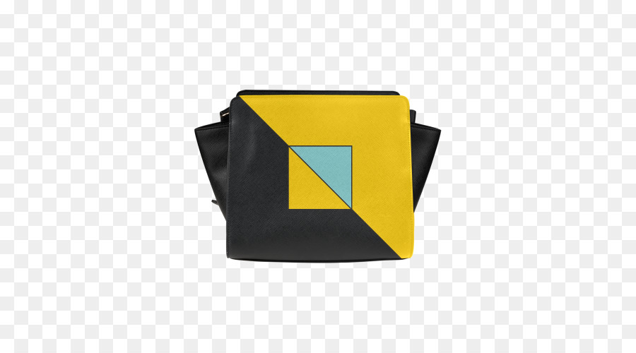 Messenger Bags Handtasche - Farbblöcke