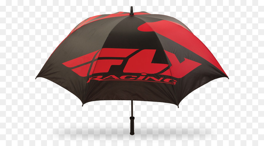 Ombrello Accessori di Abbigliamento Corsa BMX Jersey - ombrello nero