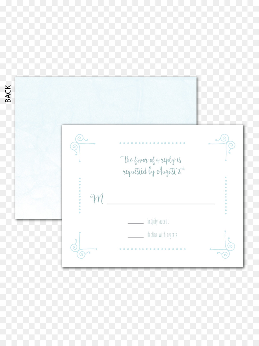 Papier-Rechteck-Diagramm Schriftart - Fashion Card