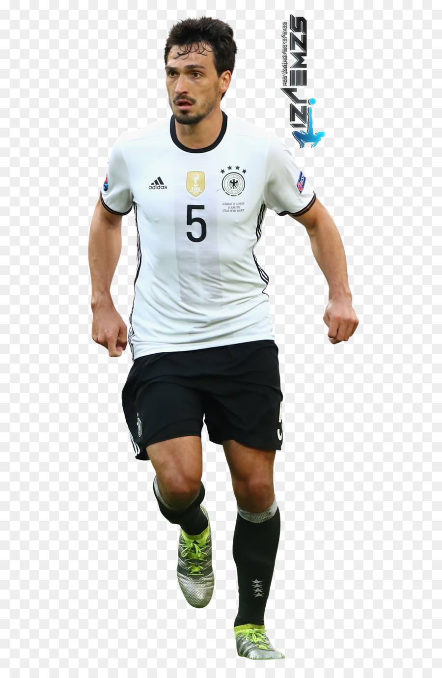 Mats Hummels Football-Spieler, den Deutschland nationale Fußball-team-Sport - Matten