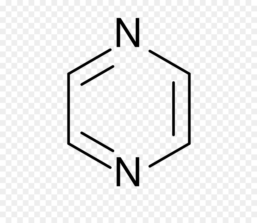 Piridien 4-methylpyridine pyridazine - einfache Mantisse