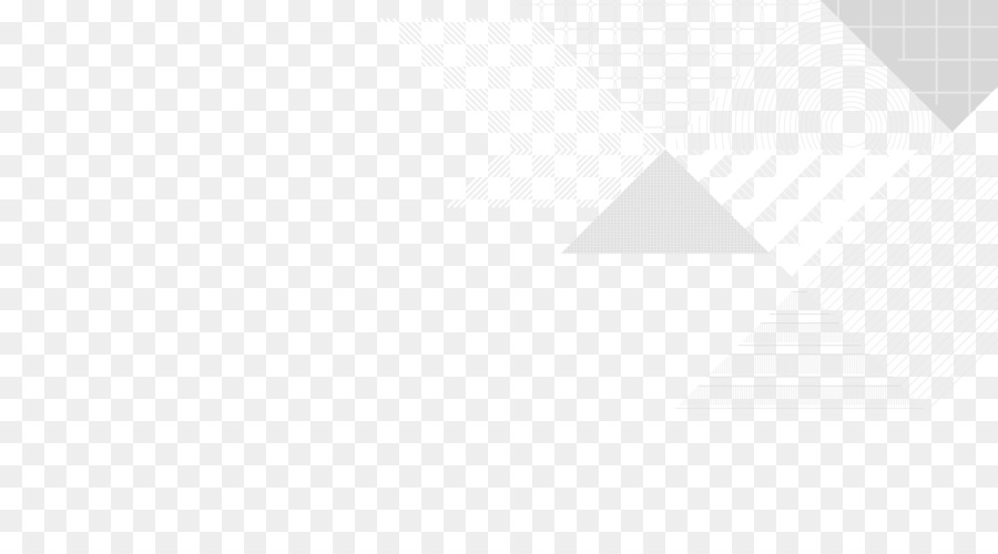 Dreieck Weißen Bereich - Dreieck