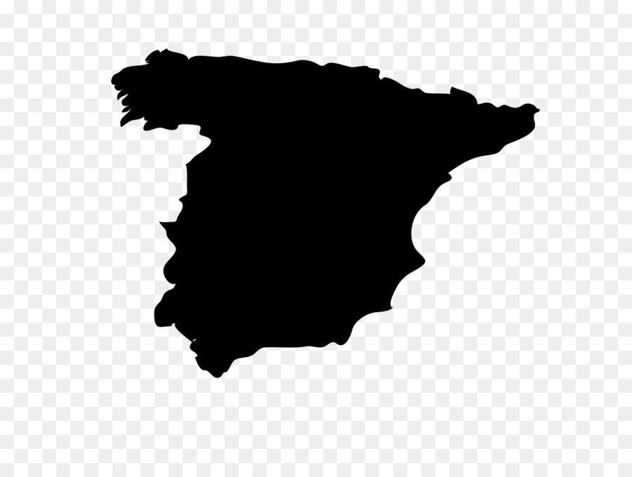 Spain Silhouette