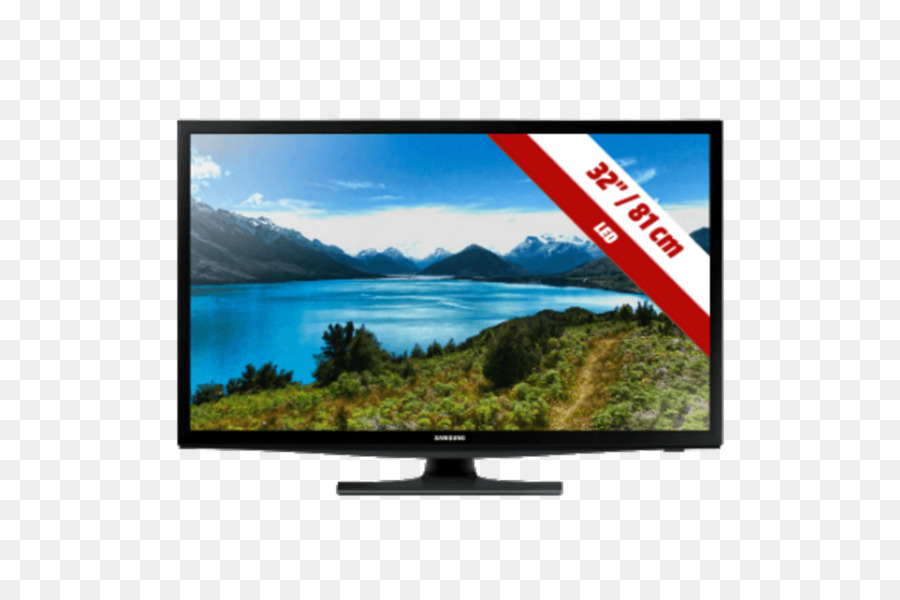 LED-backlit LCD Smart-TV-High-definition-Fernseher HD-ready - led tv
