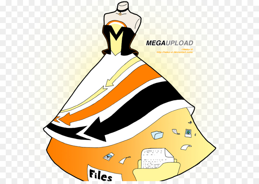 Kleid Social-media-Mode-Zeichnung - Internet Blog