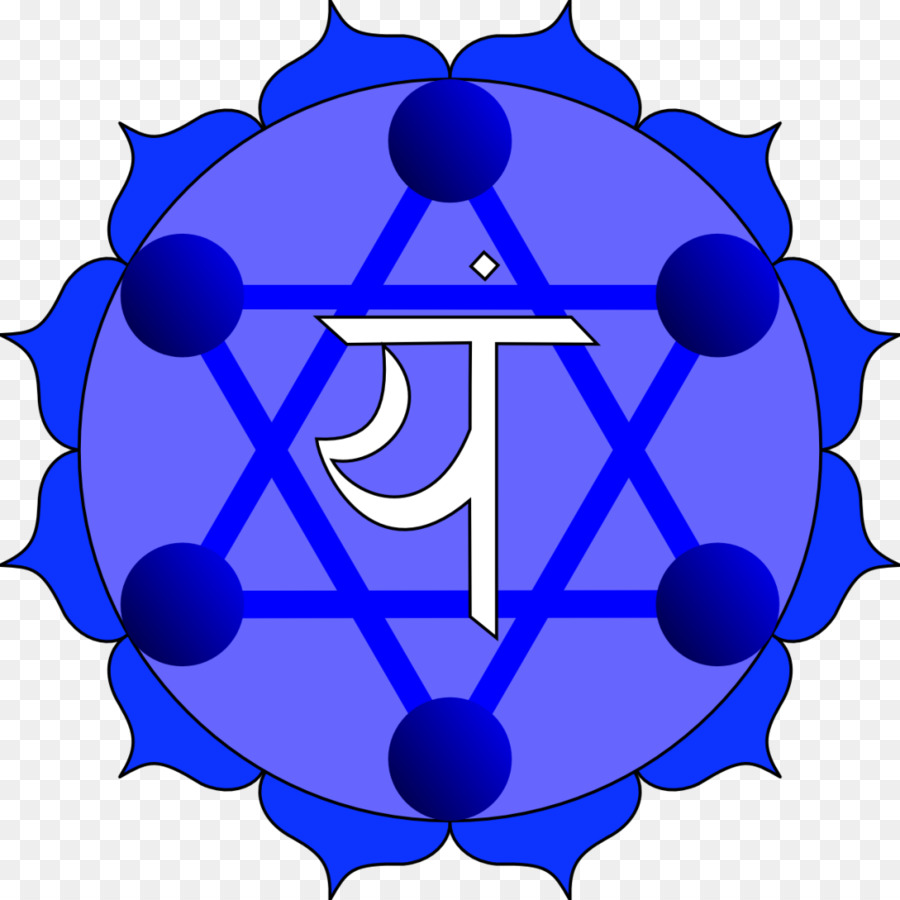 Anahata-Chakra-Yantra-Symbol Manipura - Symbol