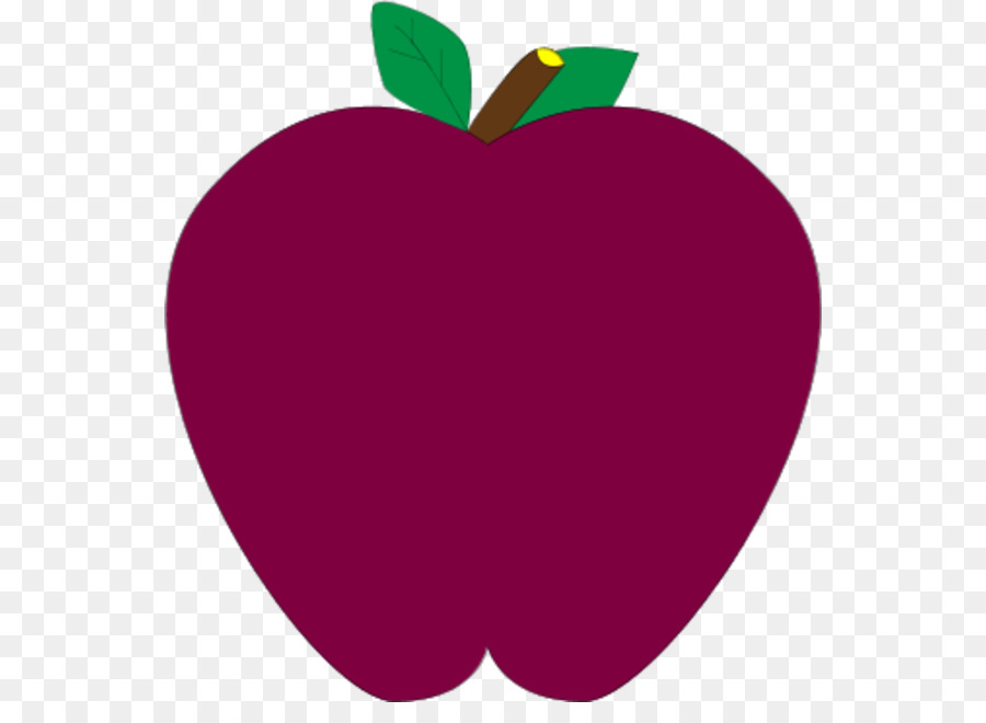 Apple Scaricare Clip art - clipart di mela